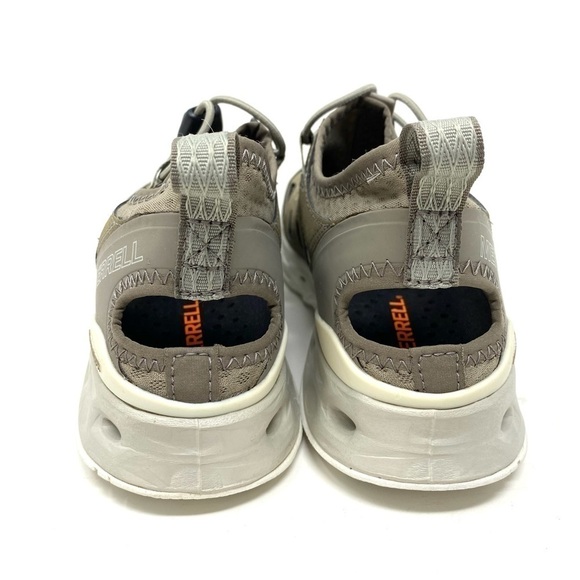Merrell Women's Tideriser Sieve Brindle Boat Shoe Sandals - Picture 4 of 7